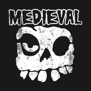 Medieval Misfit T-Shirt