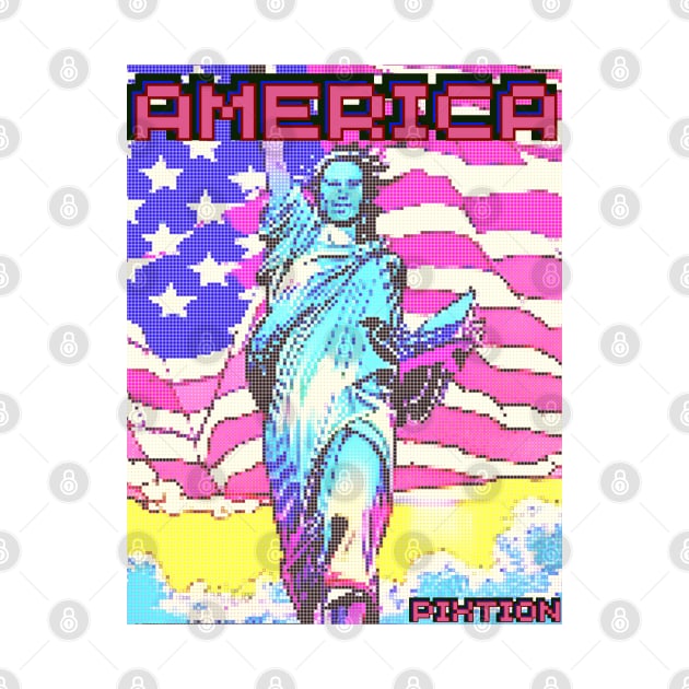 America by pixtion