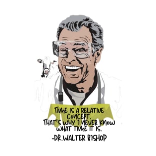 Fringe Walter Bishop T-Shirt