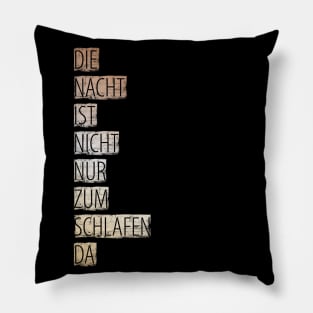 Techno edm Hardstyle Jumpstyle Festival Party Pillow