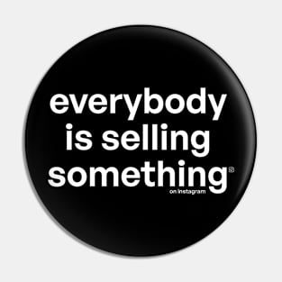 Everybody is selling someting on instgram 02 Pin