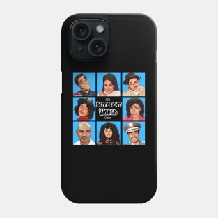 The Different World Bunch Phone Case