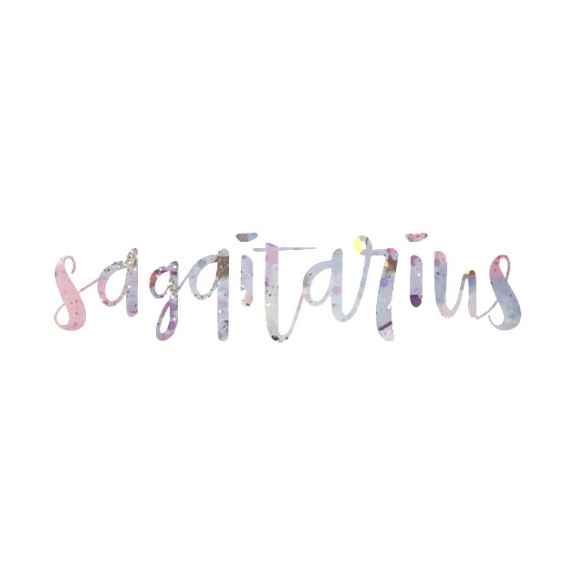 Sagittarius by christikdesigns