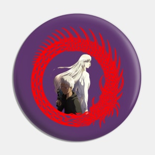 JORMUNGAND Pin