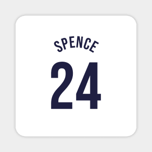 Spence 24 Home Kit - 22/23 Season Magnet