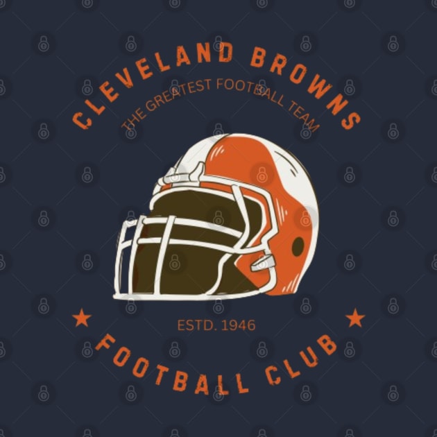 Cleveland Browns Joe Flacco by Alexander S.