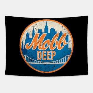 Mobb Deep Queens New York Tapestry