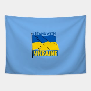 #standwithukraine Tapestry