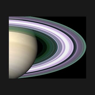 Saturn Rings T-Shirt