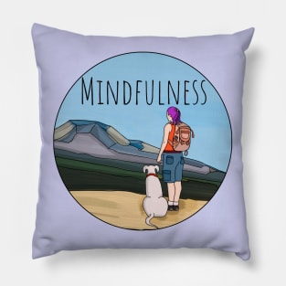 Mindfulness Pillow