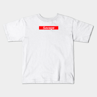 21 Savage Merch Kids T Shirts Teepublic Au