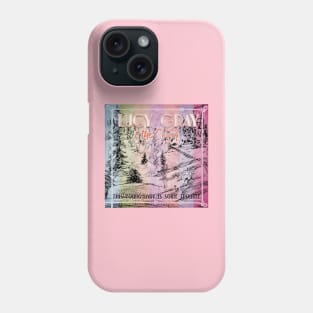 Lucy Gray and the Covey Band - Album art TYLIST Phone Case