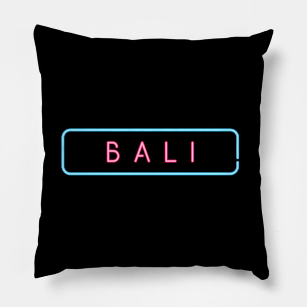 Bali Pillow by TambuStore