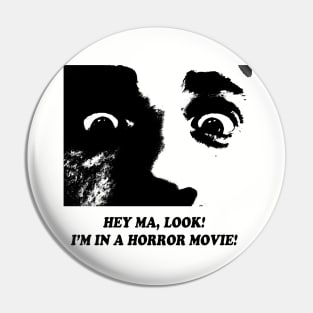 A Lil Freaked Pin