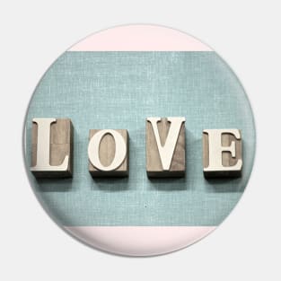 Love Pin