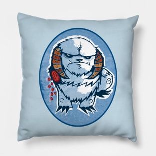 Disappointed Wampa Pillow