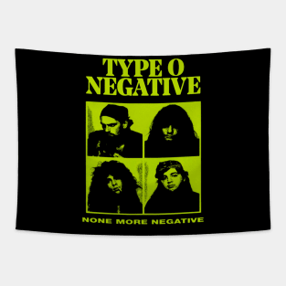 None More Negative Tapestry