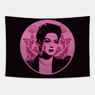 Vintage Classic Beauty Tapestry