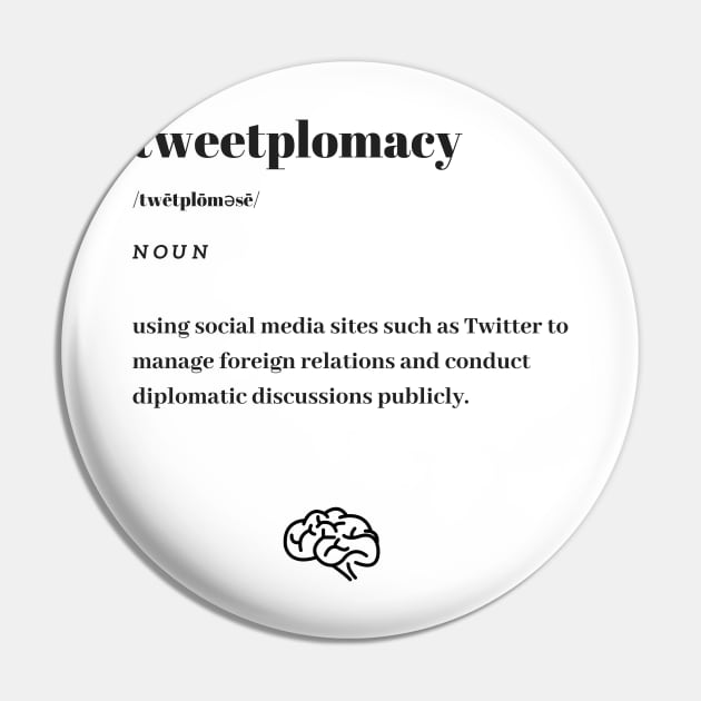 Funny Tweetplomacy Word Definition Dictionary Pin by dictionaryus