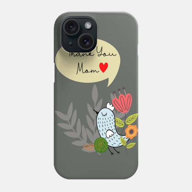 Mother Day Phone Case by Hashop