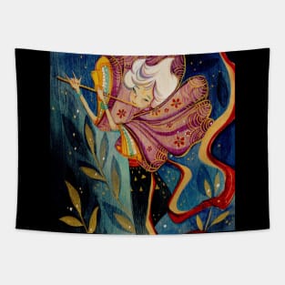 Moon Magic Tapestry