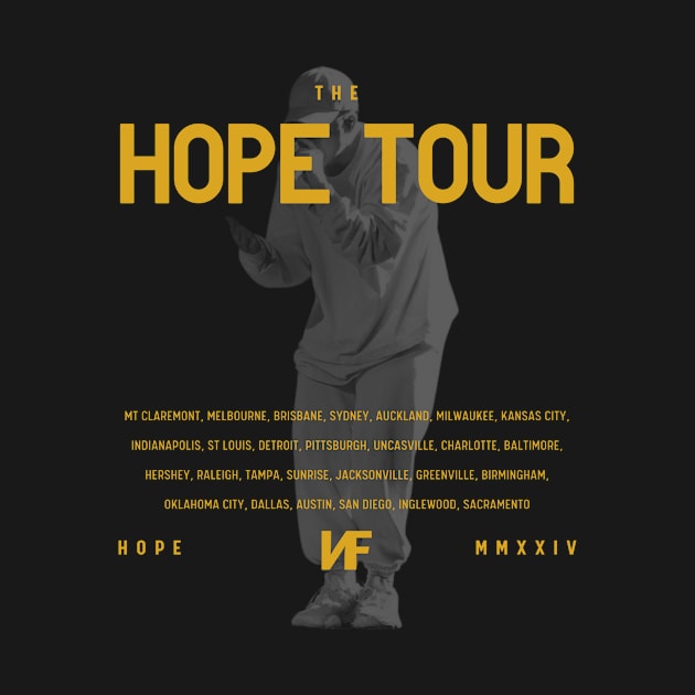 Nathan Feuerstein 2024 Hope Tour by Lottz_Design 