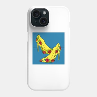 Footwear 71 (Style:3) Phone Case