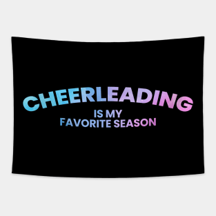 cheerleading Tapestry