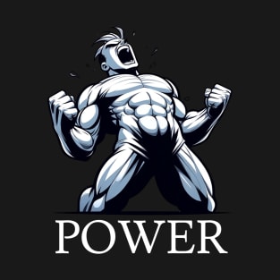 POWER T-Shirt