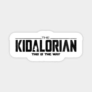 The Kidalorian Magnet