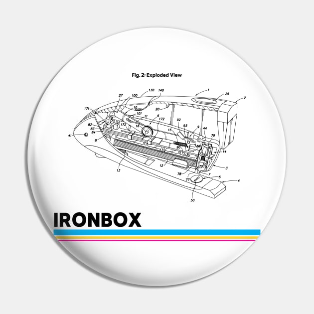 Design of Ironbox Pin by ForEngineer