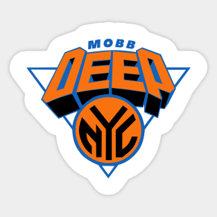 Mobb Deep Stickers for Sale | TeePublic