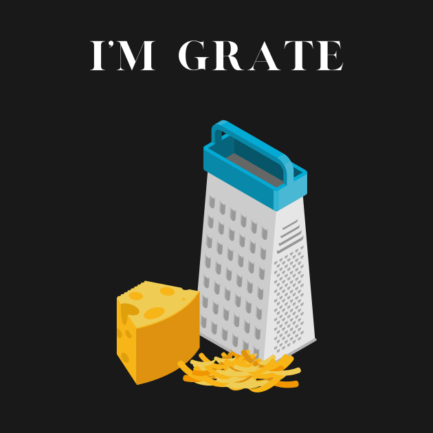 I'm Grate by The Open Wave