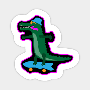 Sk8rG8r Magnet