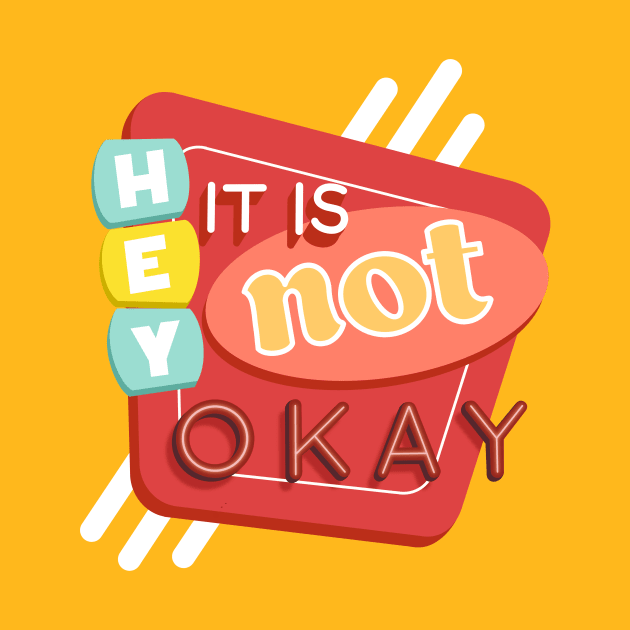 Not Okay by DaryaGrodsk