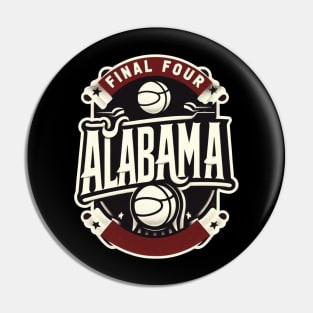 This is Alabama Pin