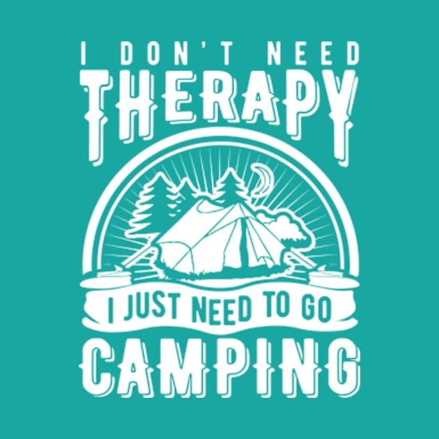 Camping Go To by Hashop