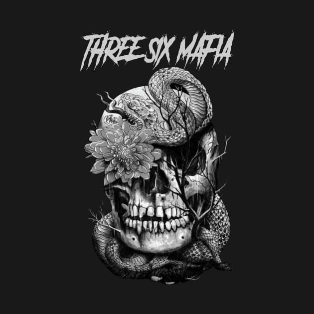 THREE 6 MAFIA RAPPER MUSIC by jn.anime