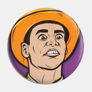 Lloyd Dumb and Dumber Tuexdo Pin