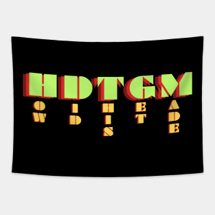 HDTGM-Plot Peculiar Tapestry