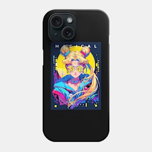 MAGICAL GIRL - ANIME MANGA JAPAN SHOIJO FASHION Phone Case