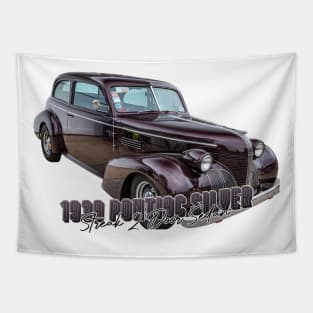 1939 Pontiac Silver Streak 2 Door Sedan Tapestry