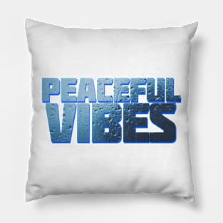 Peaceful Vibes Pillow