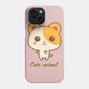 cute animals Phone Case