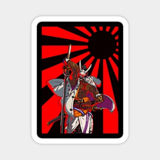 Guilty gear strive Nagoriyuki Magnet