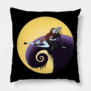 Jack and Sally Pillow