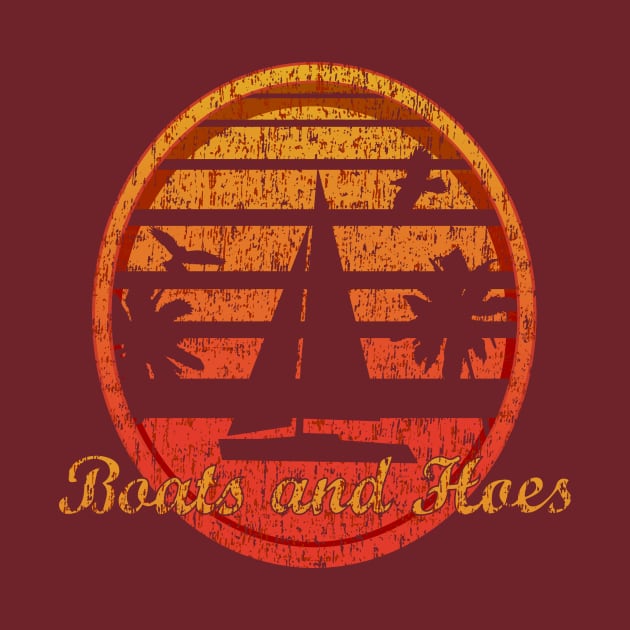 Boats and Hoes by vender