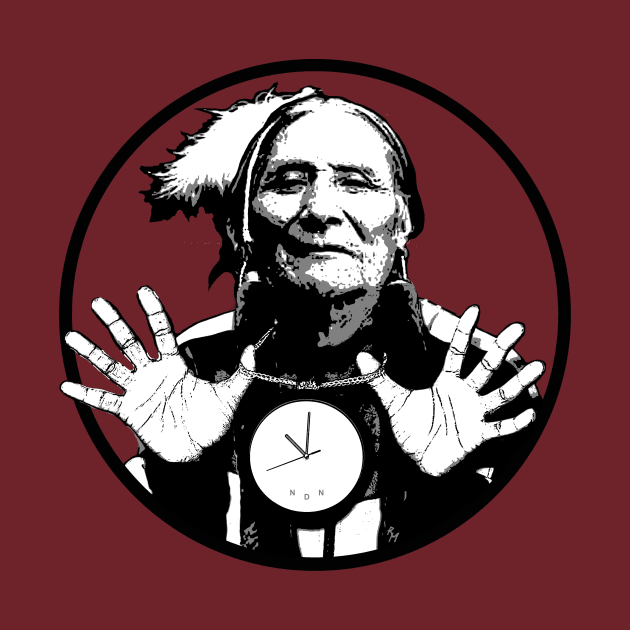 NDN TIME by MartinezArtDesign