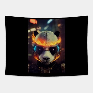 Panda Tapestry