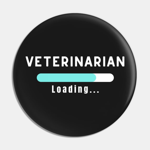 Veterinarian Loading Pin by bougieFire